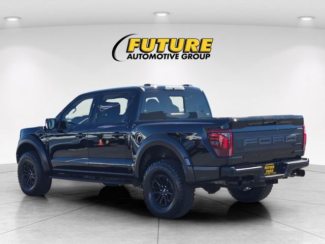 Certified 2025 Ford F150 Raptor image 6