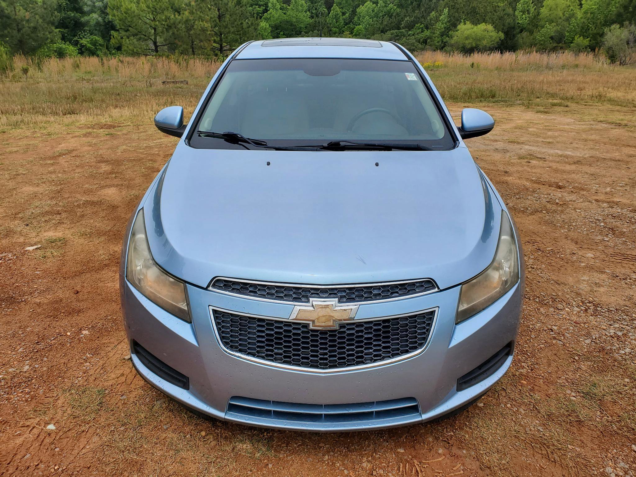 Used 2011 Chevrolet Cruze LTZ FWD image 11