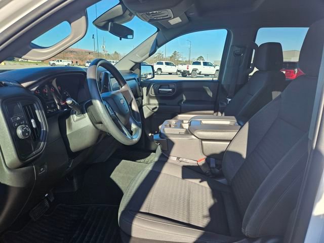Used 2022 Chevrolet Silverado 1500 Custom image 9