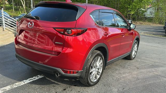 Used 2021 MAZDA CX-5 Grand Touring w/ GT Premium Package AWD/4WD image 6