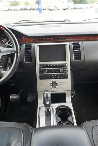 Used 2010 Ford Flex Limited AWD/4WD image 27