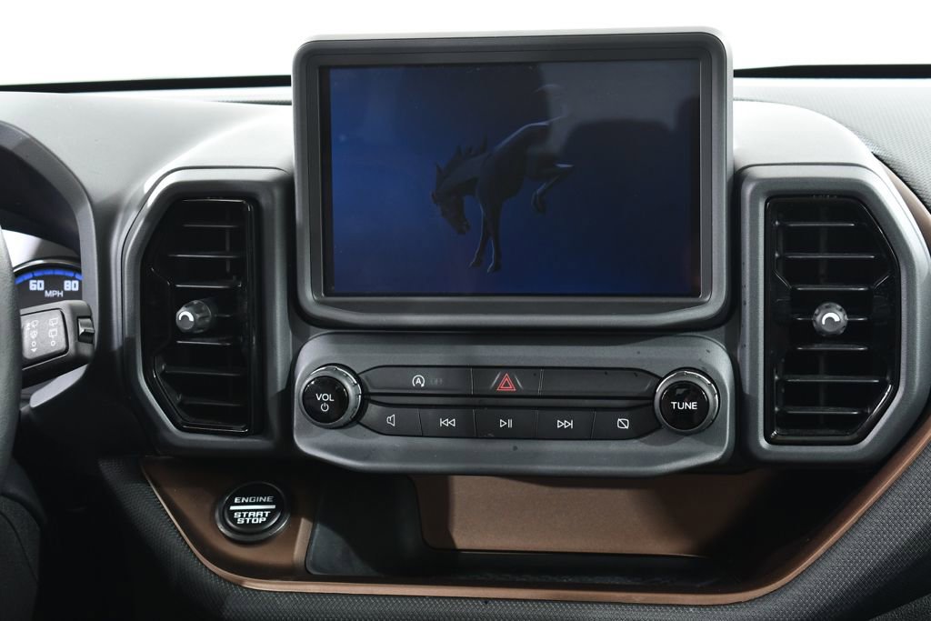 Used 2023 Ford Bronco Sport Outer Banks w/ Tech Package AWD/4WD image 9