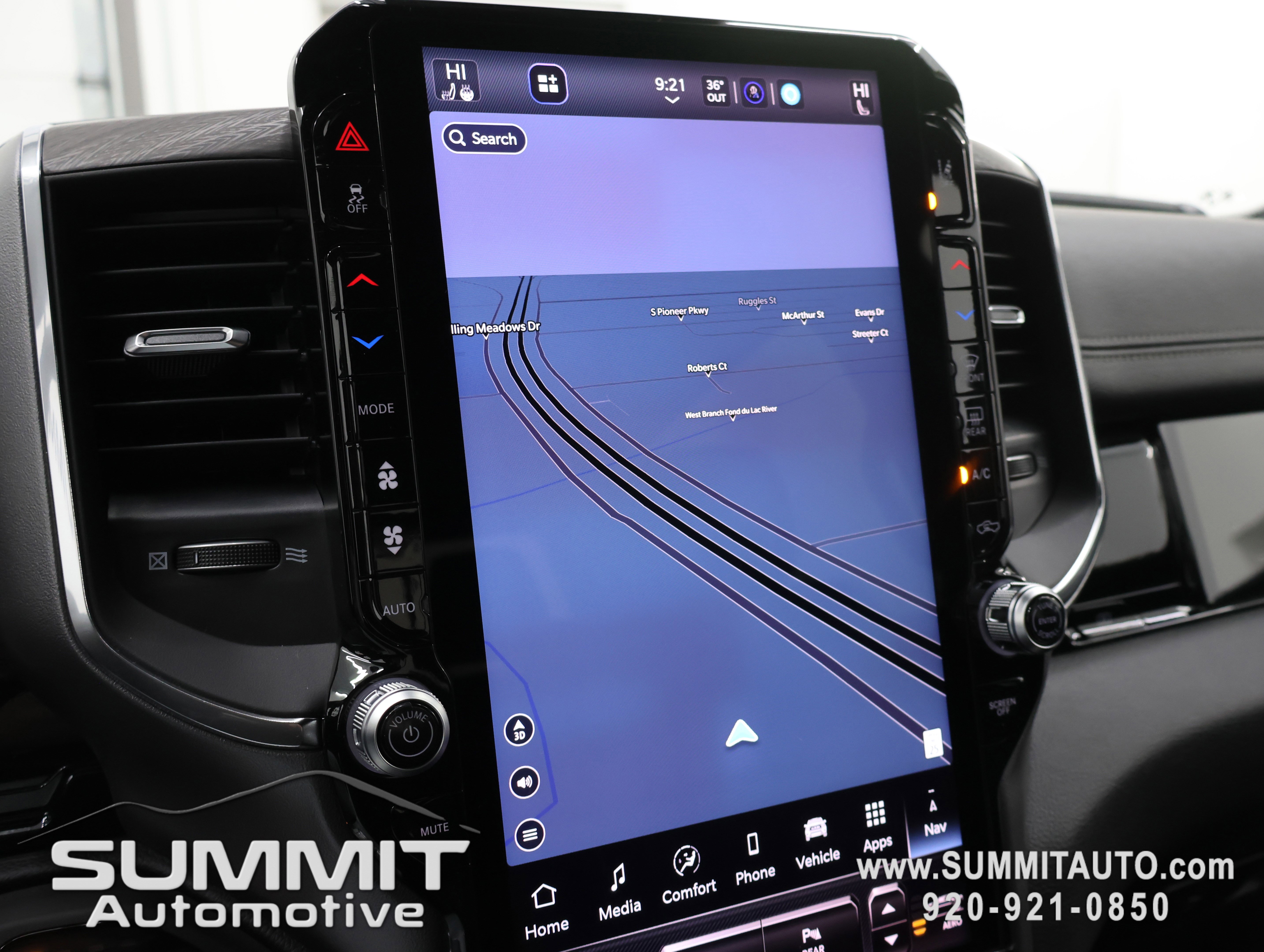 New 2026 RAM 1500 Laramie w/ Night Edition image 11