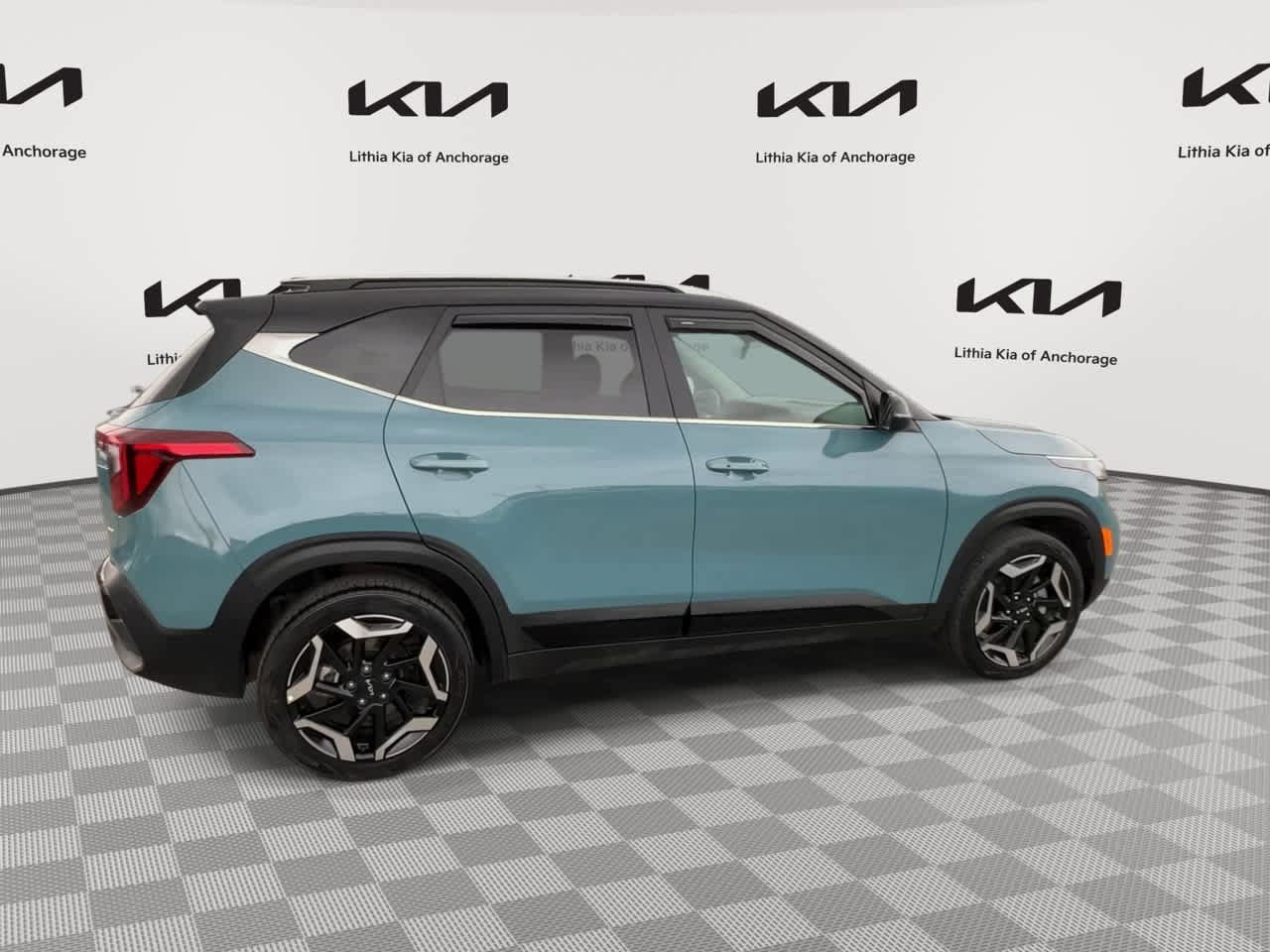 Used 2024 Kia Seltos SX AWD/4WD image 9