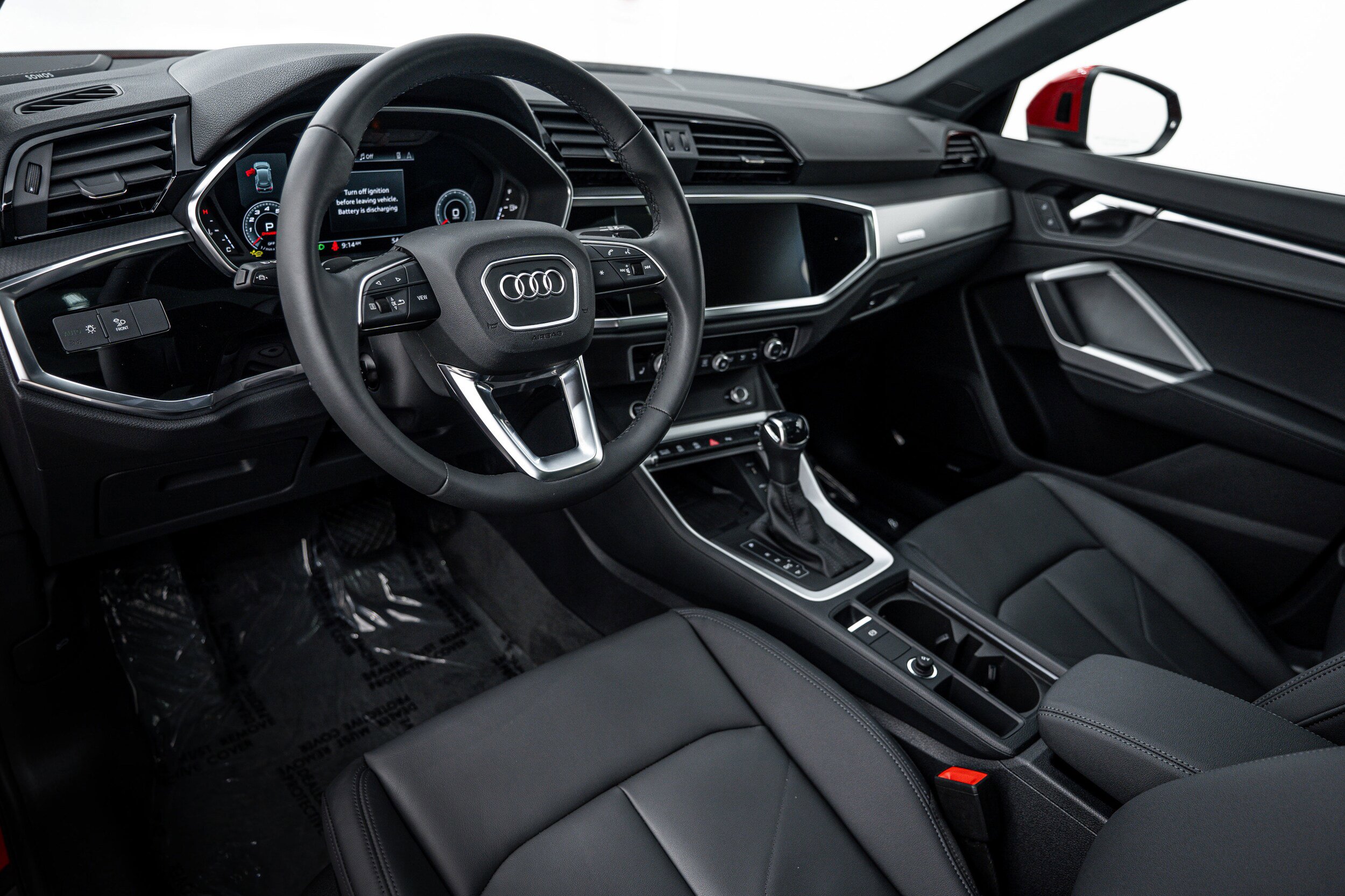 Used 2025 Audi Q3 2.0T Premium Plus w/ Premium Plus Package AWD/4WD image 8