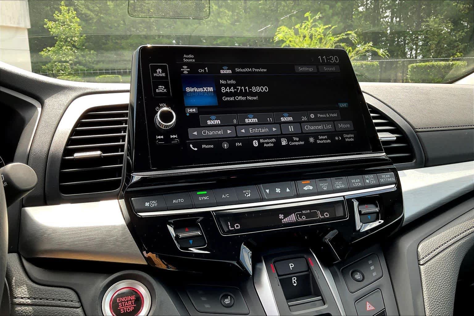 New 2026 Honda Odyssey EX-L image 18
