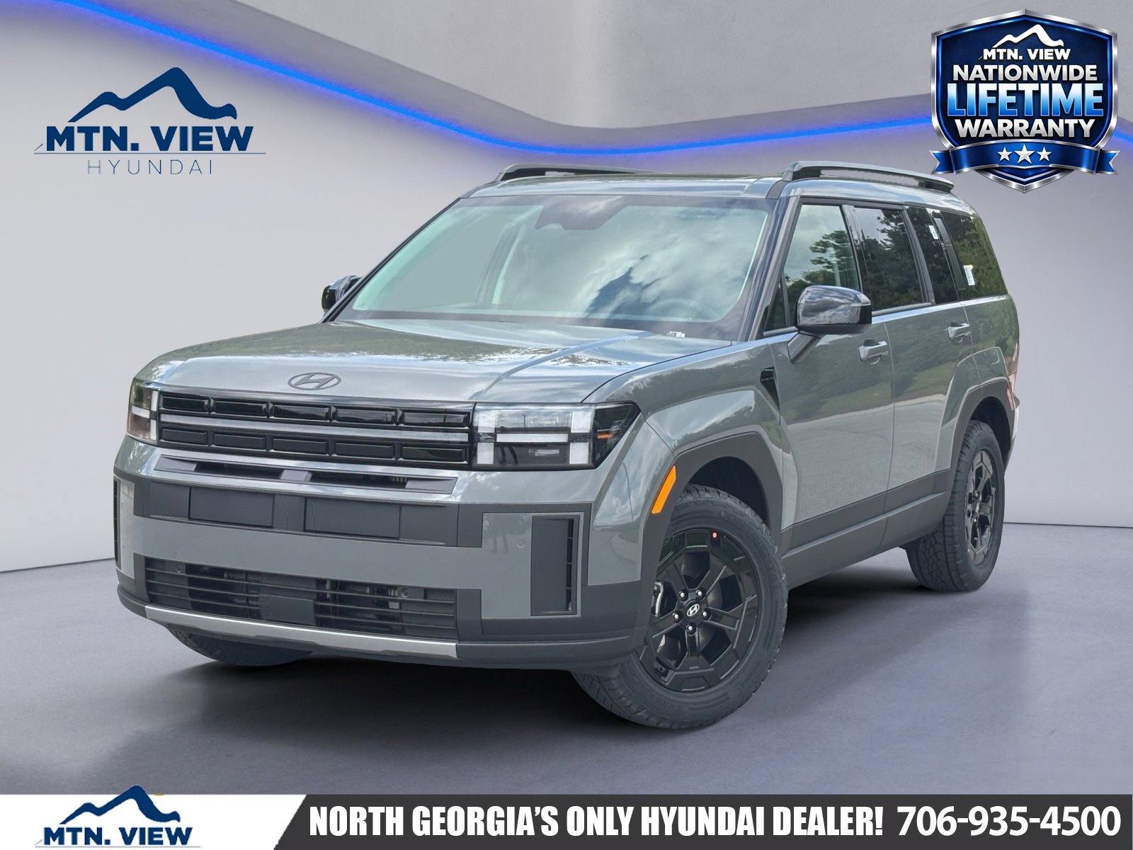 New 2027 Hyundai Santa Fe XRT