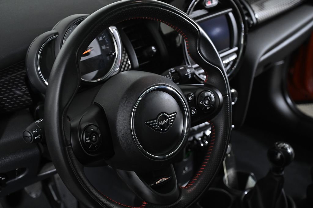 Used 2021 MINI Cooper S image 11