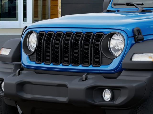 New 2026 Jeep Wrangler Sport image 11