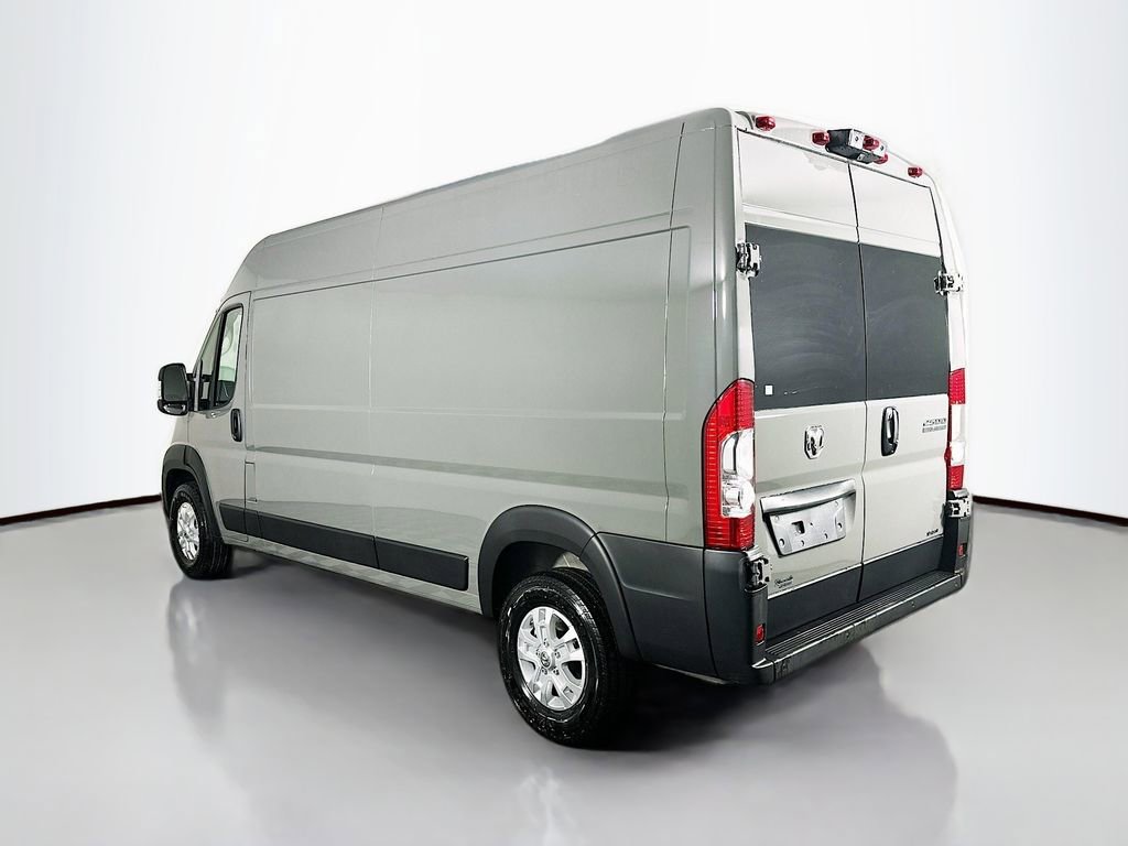 New 2026 RAM ProMaster 2500 FWD image 5