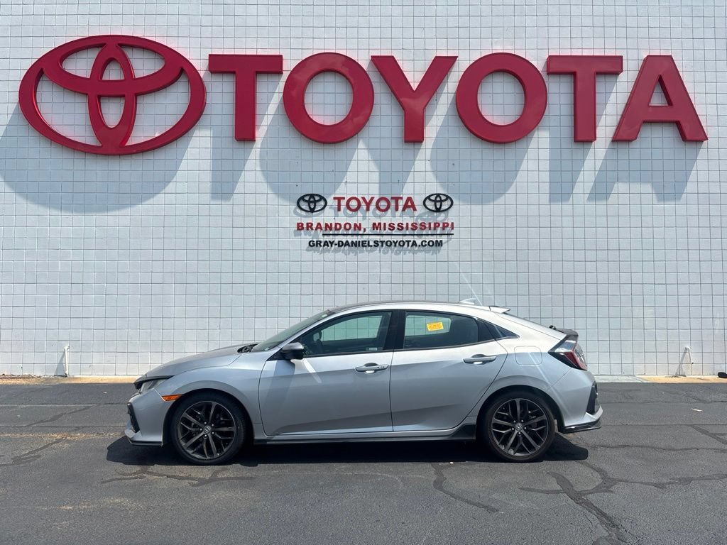 Used 2021 Honda Civic Sport image 5
