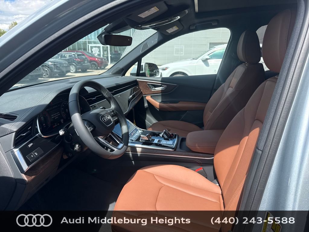 New 2026 Audi Q7 Premium Plus AWD/4WD image 9