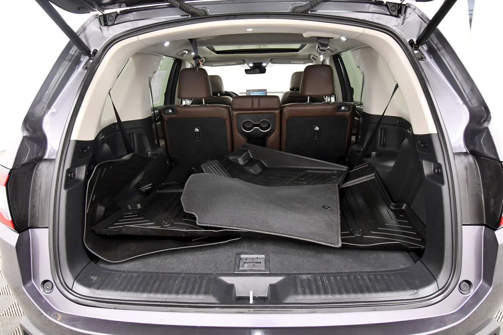 Certified 2025 Honda Pilot Elite image 7
