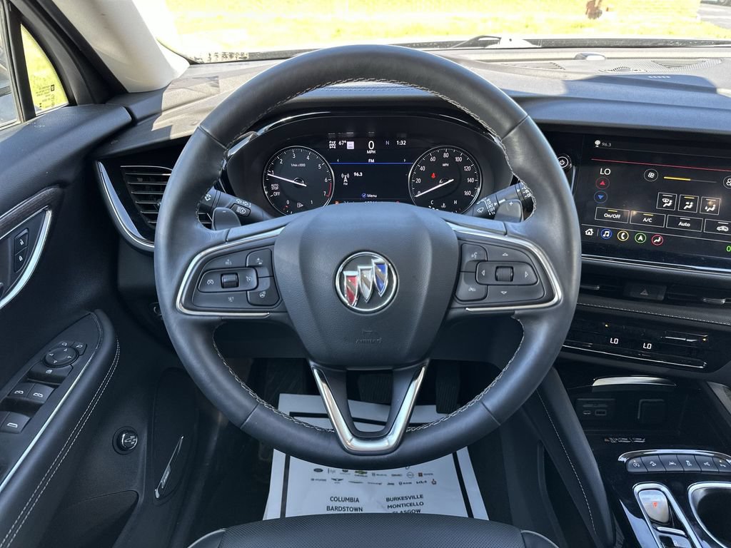 Used 2023 Buick Envision Avenir AWD/4WD image 14