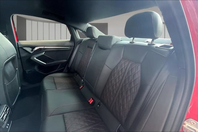 New 2026 Audi S3 Premium AWD/4WD image 10