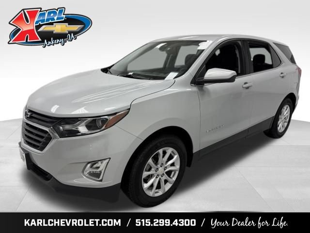 Certified 2020 Chevrolet Equinox LT
