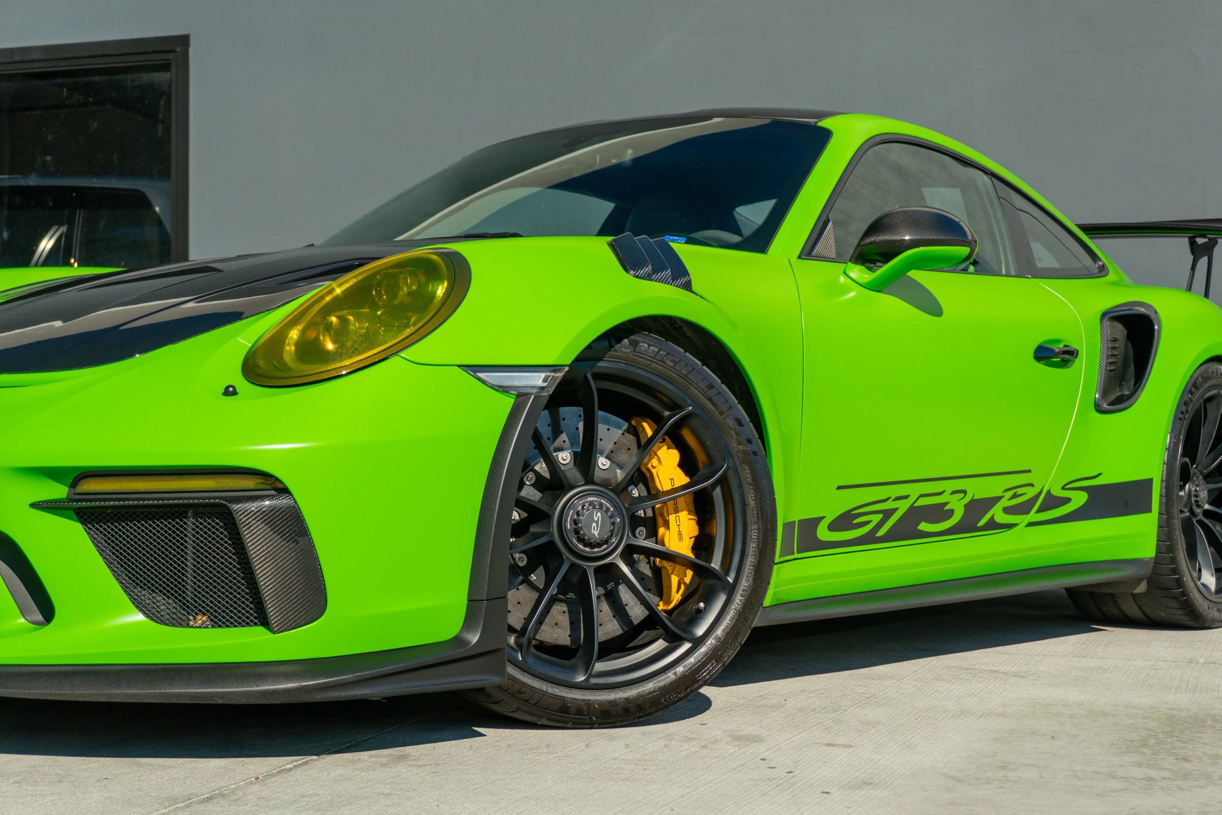 Used 2019 Porsche 911 GT3 RS image 22