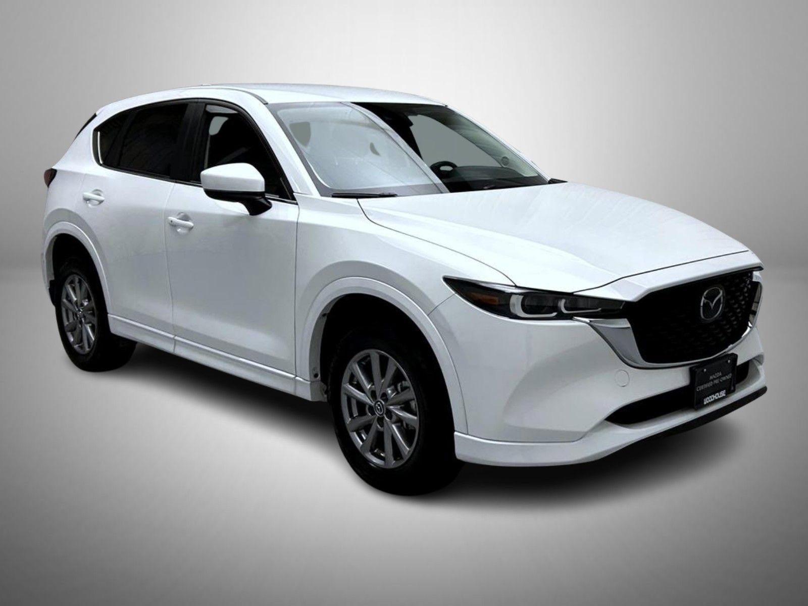 Certified 2025 MAZDA CX-5 AWD 2.5 S w/ Preferred Package image 3