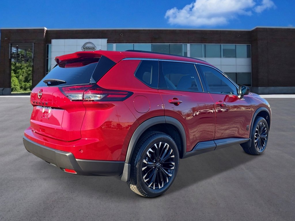 New 2026 Nissan Rogue SV image 5