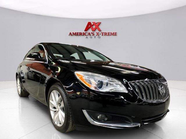 Used 2017 Buick Regal FWD image 9