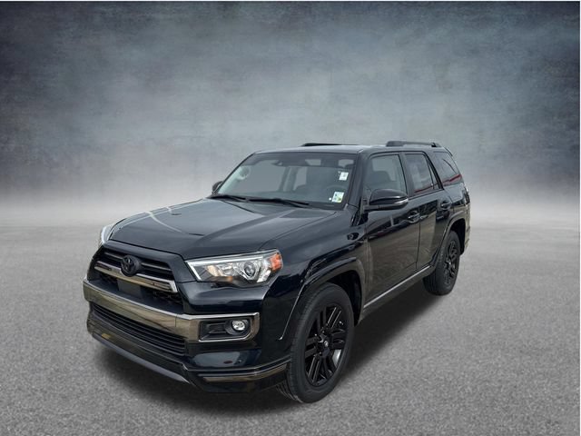 Used 2021 Toyota 4Runner Nightshade RWD image 3