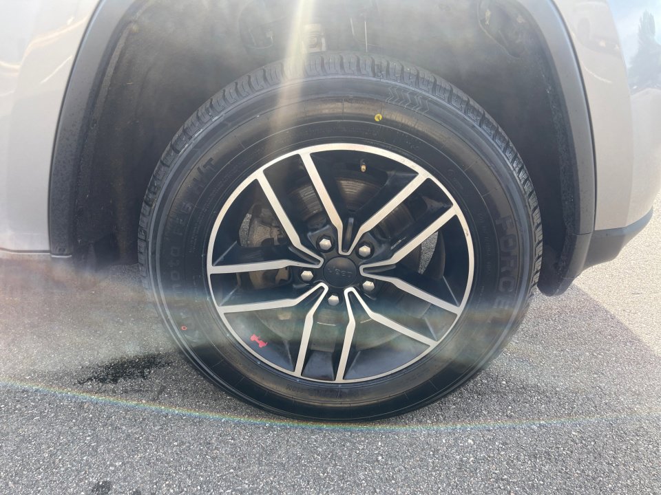 Used 2020 Jeep Grand Cherokee Trailhawk image 29