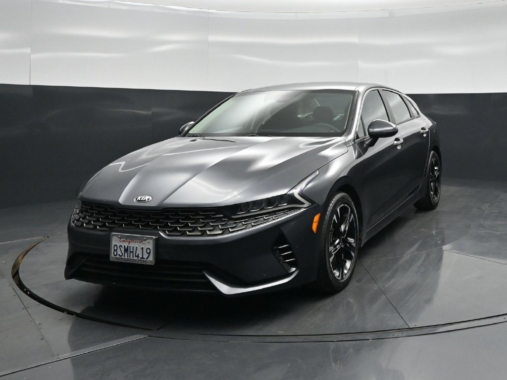 Used 2021 Kia K5 LXS FWD image 51