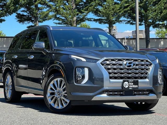 Used 2020 Hyundai Palisade Limited AWD/4WD image 1