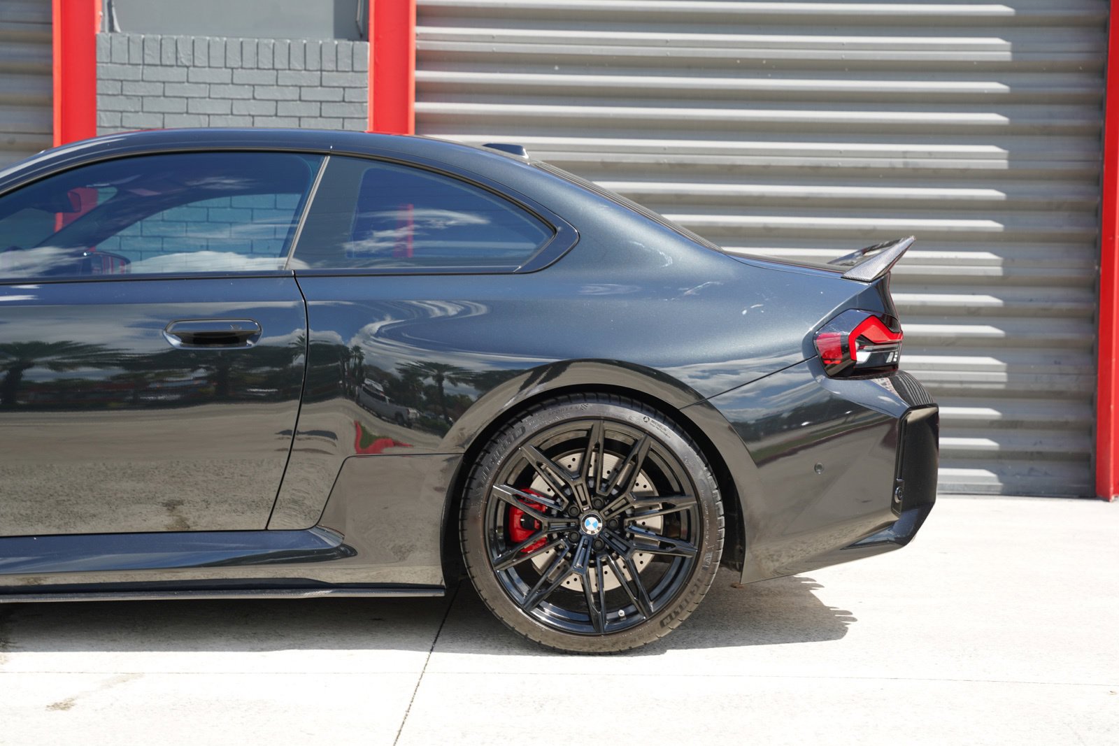 Used 2023 BMW M2 w/ Carbon Package RWD image 19