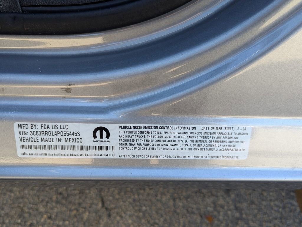 Used 2023 RAM 3500 Tradesman image 25