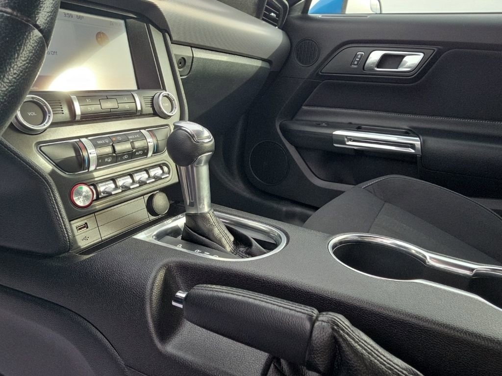 Used 2020 Ford Mustang EcoBoost w/ Equipment Group 101A image 12