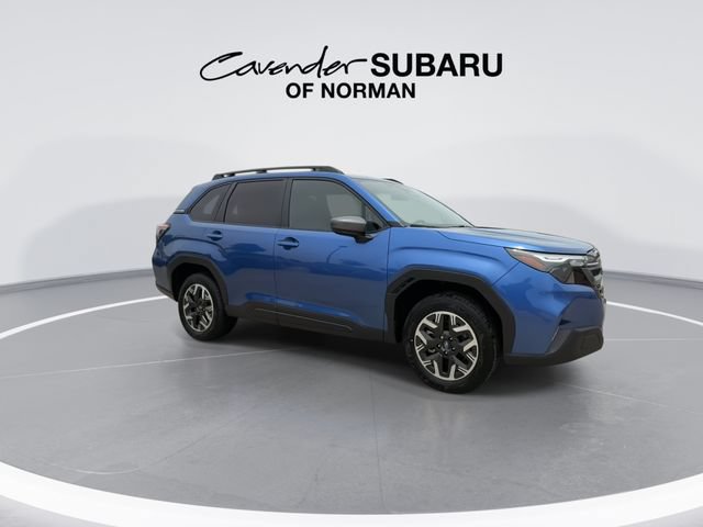 Certified 2026 Subaru Forester Premium AWD/4WD image 2
