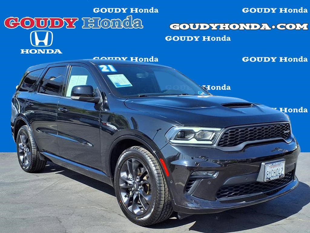 Used 2021 Dodge Durango R/T w/ Blacktop Package