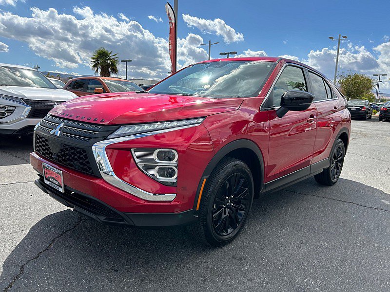 New 2026 Mitsubishi Eclipse Cross LE image 3