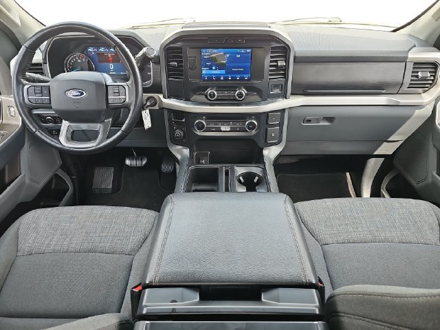 Used 2022 Ford F150 XLT w/ Equipment Group 301A Mid AWD/4WD image 11