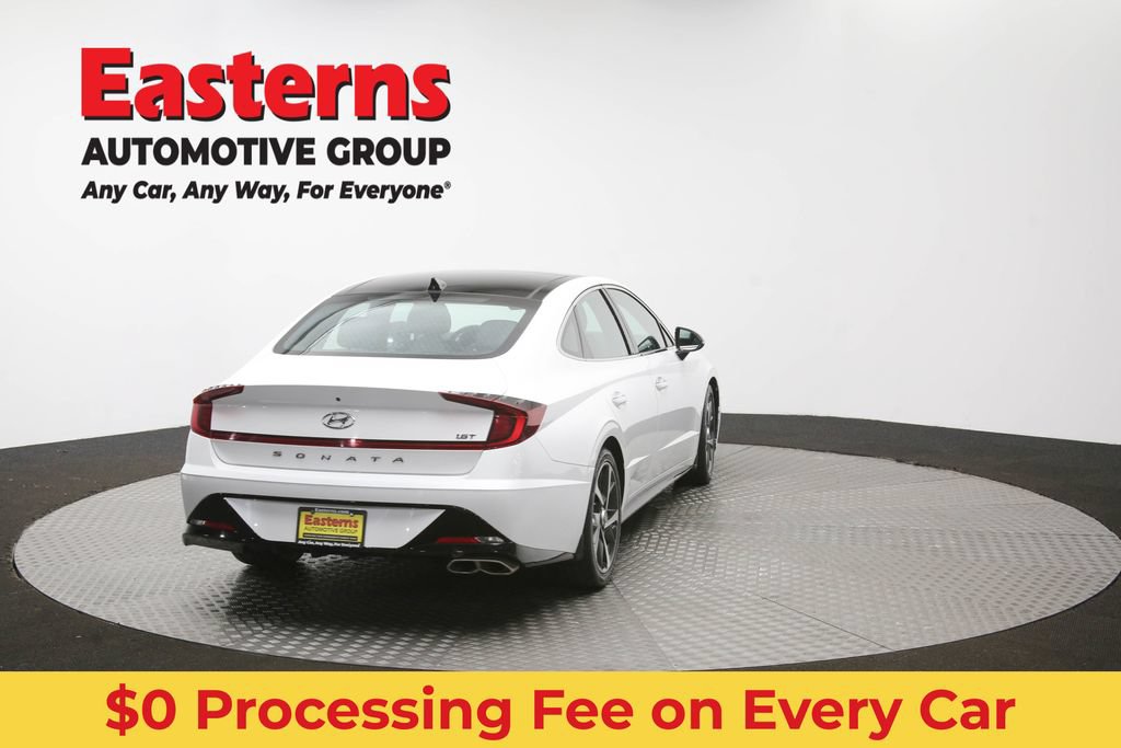 Used 2022 Hyundai Sonata SEL Plus FWD image 40