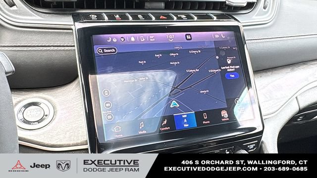 Used 2023 Jeep Grand Cherokee L Limited w/ Luxury Tech Group II AWD/4WD image 27