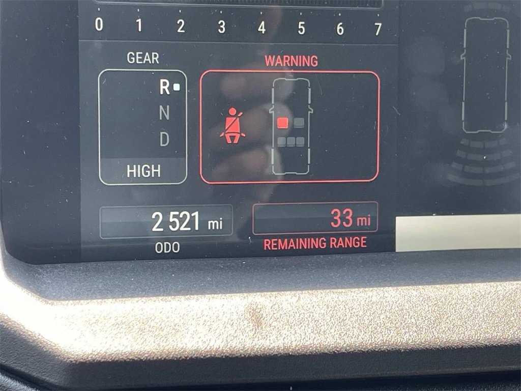 Used 2024 INEOS Grenadier image 30