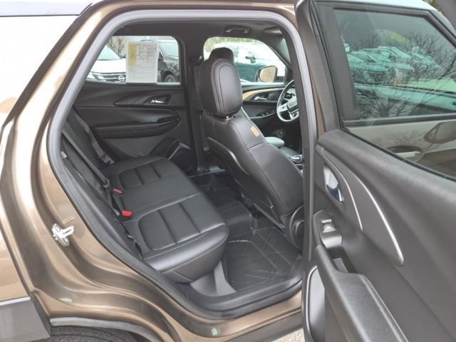 Used 2021 Chevrolet TrailBlazer ACTIV w/ Sun and Liftgate Package image 12