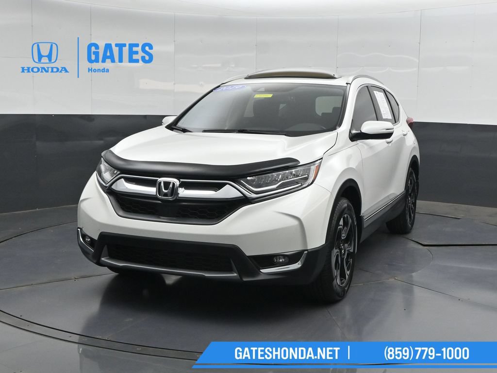 Used 2019 Honda CR-V Touring image 5