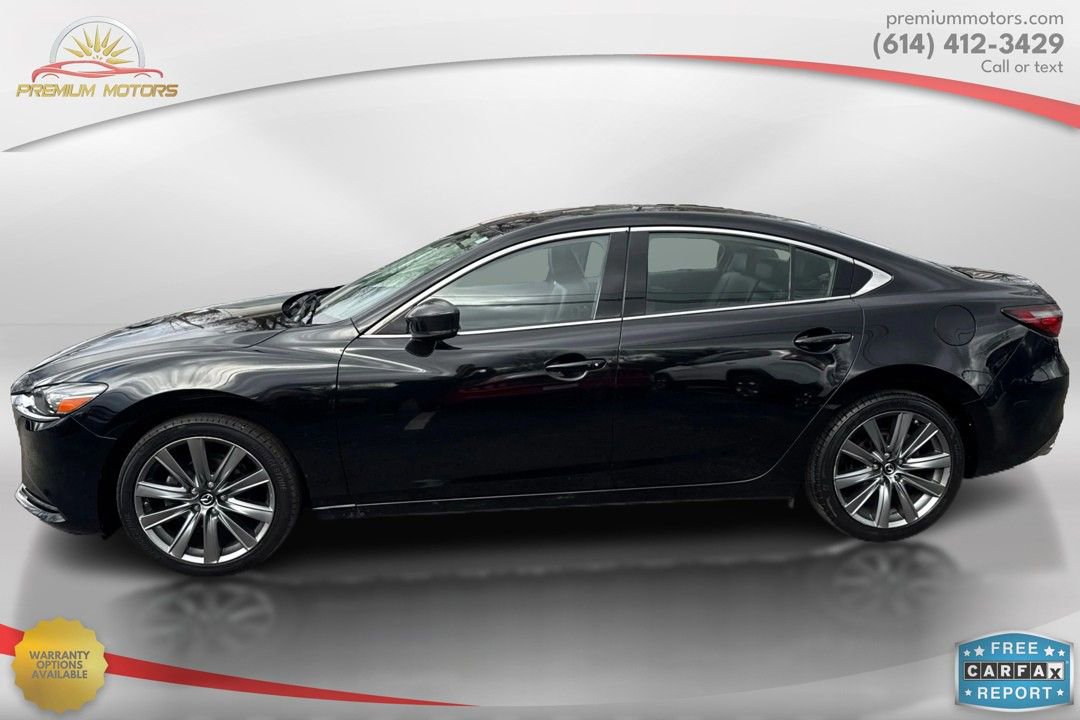 Used 2020 MAZDA MAZDA6 Touring image 2