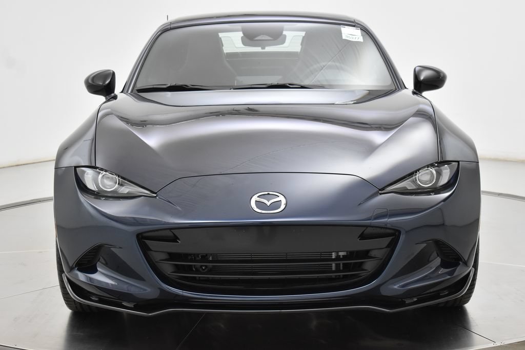 New 2026 MAZDA MX-5 Miata RF Club w/ Weather Package RWD image 12