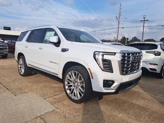 New 2026 GMC Yukon Denali w/ Denali Reserve Package
