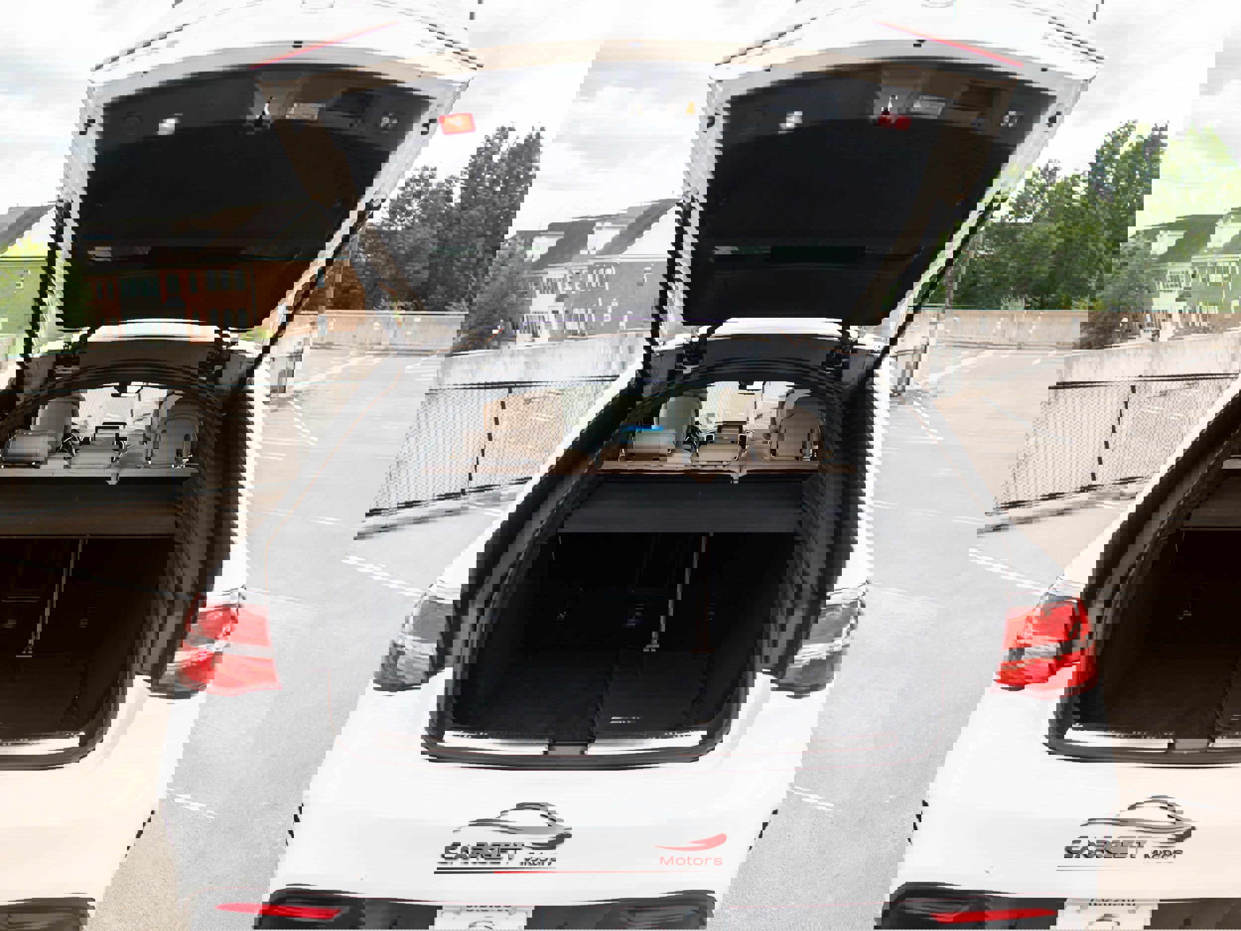 Used 2017 Mercedes-Benz GLE 43 AMG 4MATIC image 47