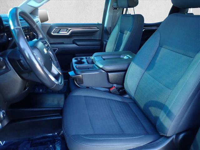 Used 2022 Chevrolet Silverado 1500 LT AWD/4WD image 9