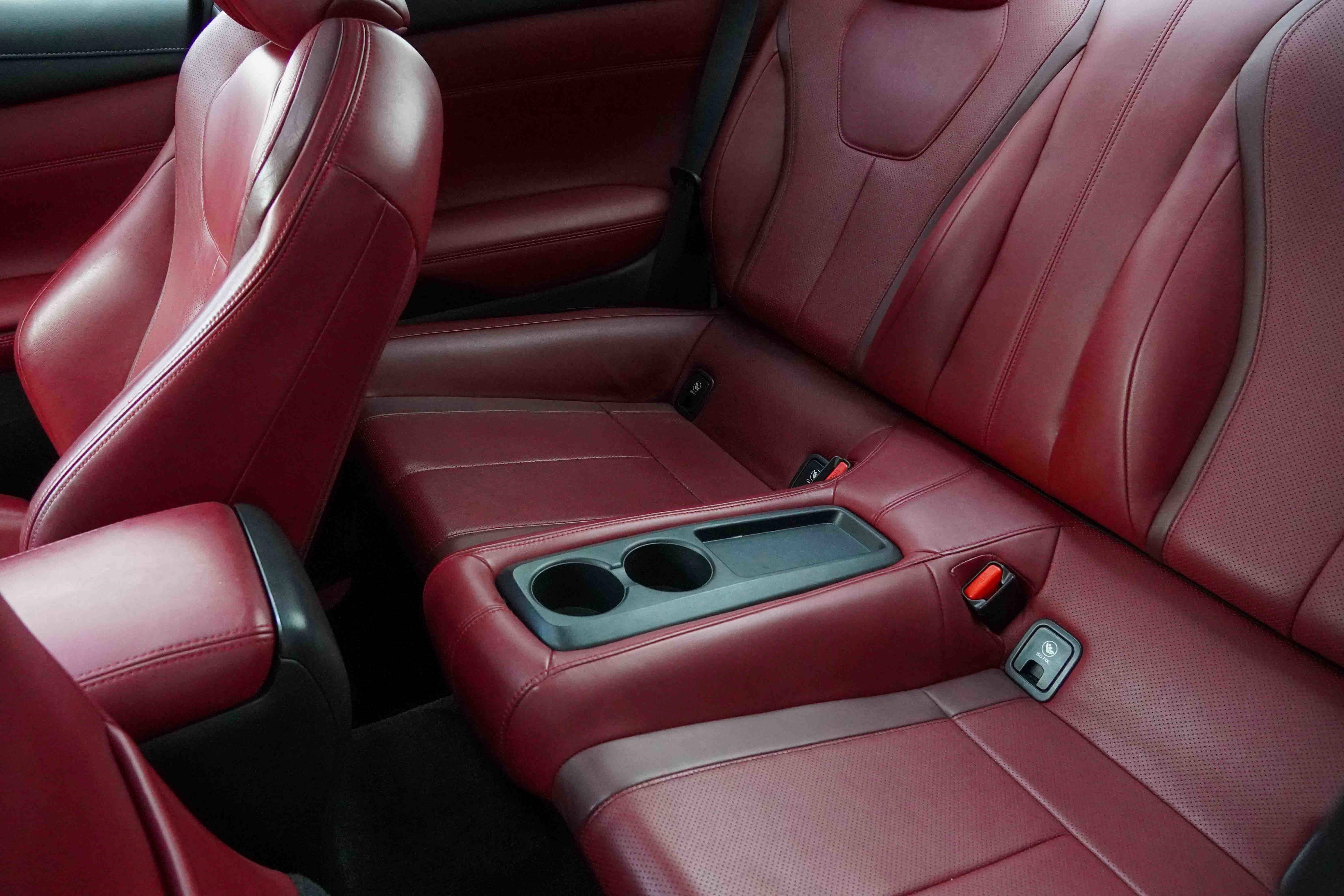 Used 2019 INFINITI Q60 Red Sport 400 image 37