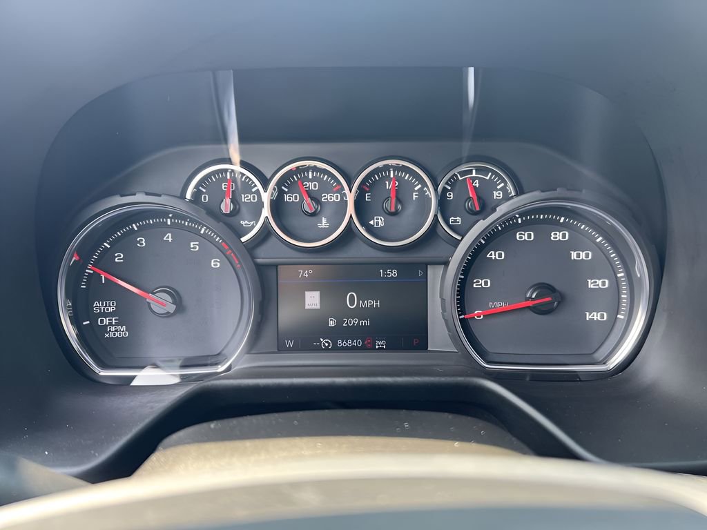 Certified 2021 Chevrolet Tahoe RST w/ Luxury Package image 11