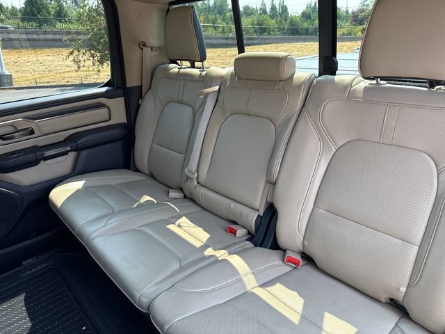 Used 2020 RAM 1500 Limited AWD/4WD image 20