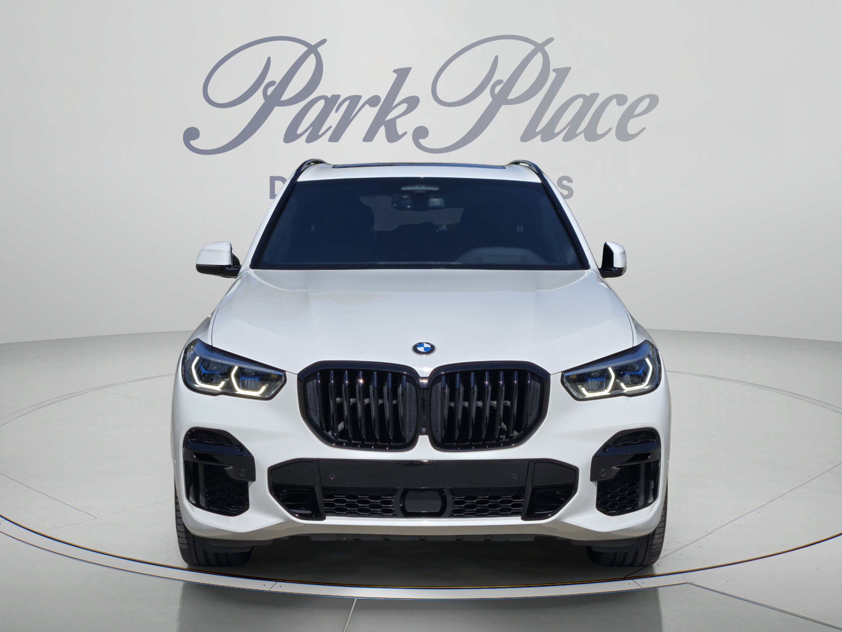 Used 2023 BMW X5 M50i w/ Executive Package AWD/4WD image 8