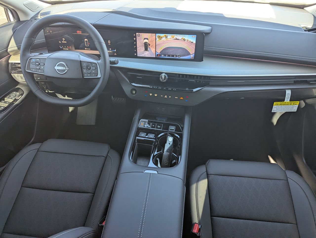 New 2027 Nissan Murano Platinum w/ Cargo Package AWD/4WD image 26